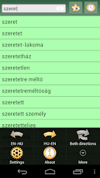 English Hungarian dictionary poster 5