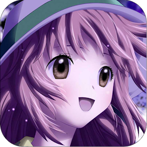 Anime girls logo