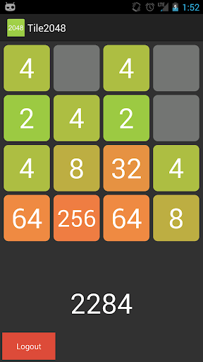 【免費解謎App】Tile 2048-APP點子