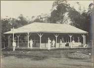 Oplevering van een pendopo