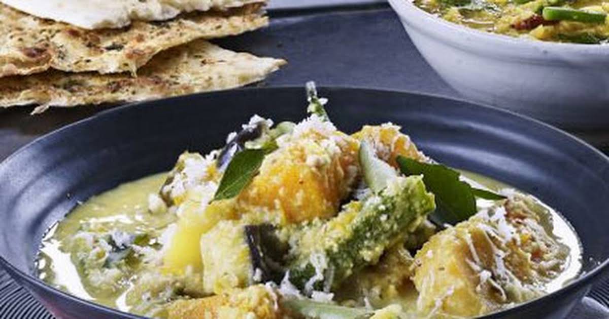 10 Best Indian Vegetable Curry Side Dish Recipes Yummly