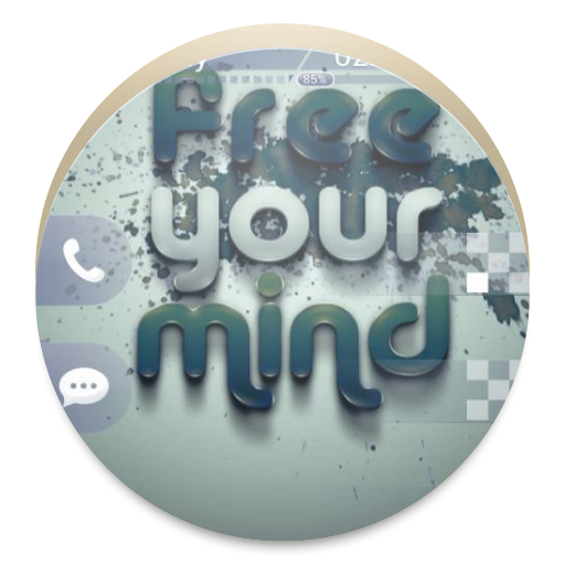 Free Your Mind HD Locker LOGO-APP點子