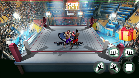 Dream Boxing - screenshot thumbnail