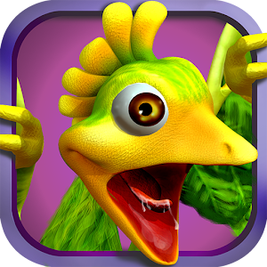 Talking Microraptor Andy.apk 1.6