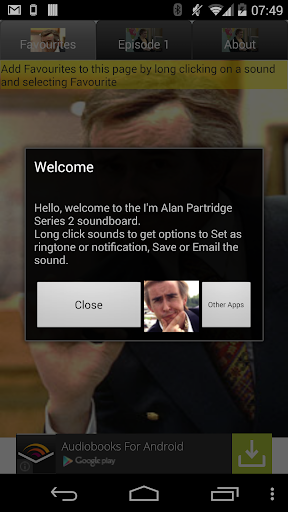 【免費娛樂App】I'm Alan Partridge 2 Sounds-APP點子