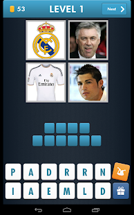Football Quiz Screenshots 2 Football Quiz Screenshots 2