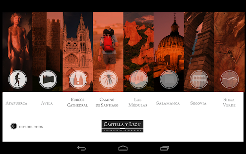 World Heritage Castilla León Screenshots 4