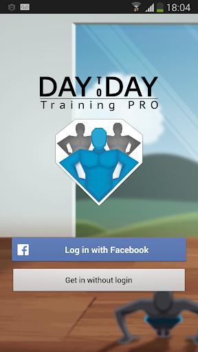 Day To Day Training PRO
