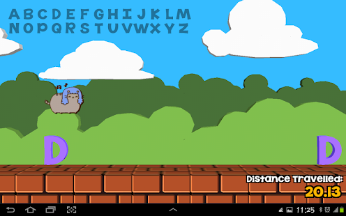 Lastest Nyan Letters & Numbers APK for Android