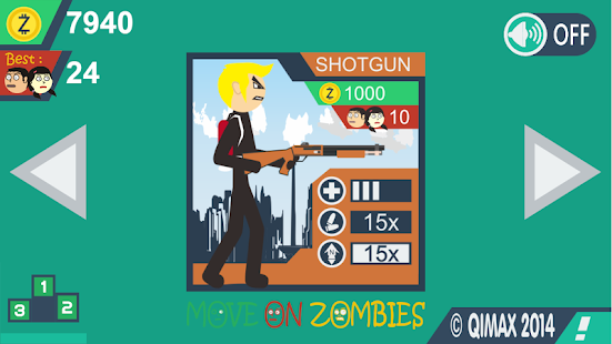 How to mod Move On Zombies 1.0 apk for bluestacks
