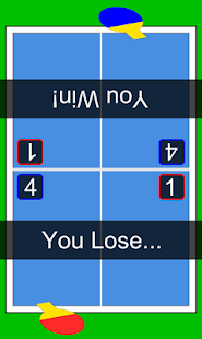 Free Download TapPong - 2 Player Ping Pong APK for Android