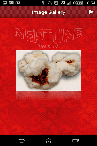 【免費商業App】Neptune Tim Sum-APP點子