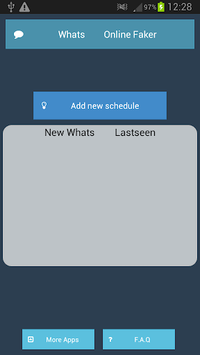 WhatsFake Online App