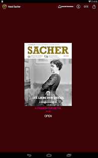 Lastest SACHER Magazine APK for Android