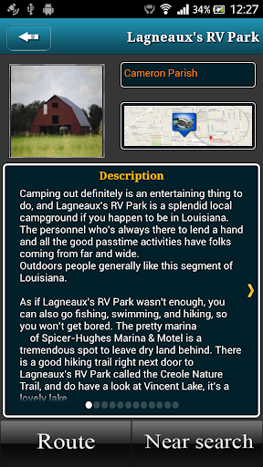 免費下載旅遊APP|Louisiana Campgrounds app開箱文|APP開箱王