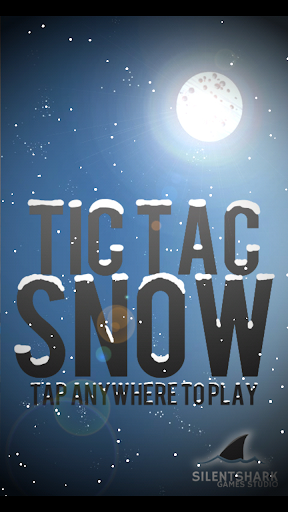 【免費解謎App】Tic Tac Snow-APP點子