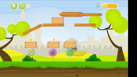 The Alien Ballooners poster 17