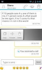 Ultimate Secret Box (Call&MMS)