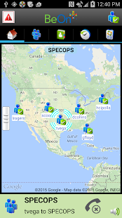 How to mod BeOn PTT 5.67.9.1 unlimited apk for bluestacks