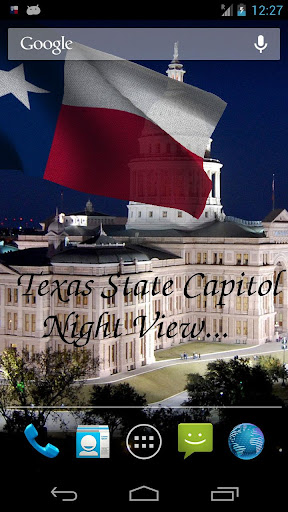 免費下載個人化APP|Texas Flag Live Wallpaper + app開箱文|APP開箱王