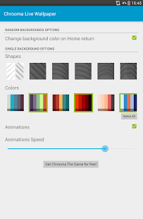 Chrooma Live Wallpaper - Imagem thumbnail