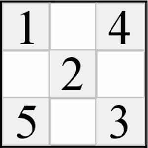 Sudoku logo