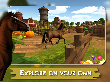 Horse Haven Adventure 3D (Unlocked)