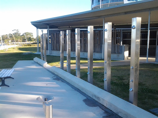 Stainless Outdoor Showers, Tweed Heads