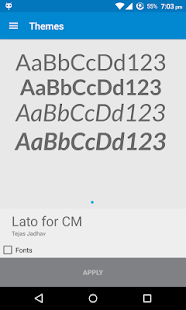 Free Download Lato for CyanogenMod APK for Android