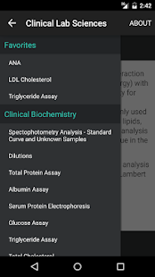  Clinical Lab Sciences- lakaran kecil tangkapan skrin  
