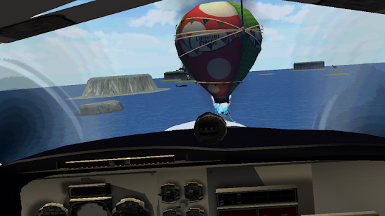 VR chuyến bay mô phỏng máy bay - screenshot thumbnail