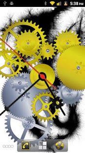 How to mod Clockwork Live Wallpaper patch 1.20 apk for android
