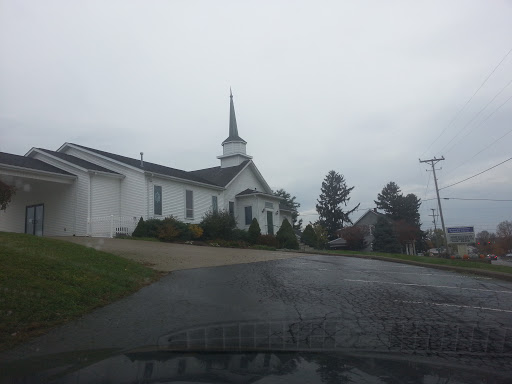 Jacksontown United Methodist Church
