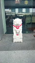 Jing Lion Statue