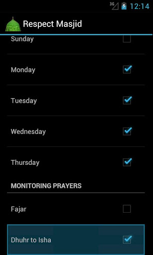 【免費生活App】Respect Masjid-APP點子