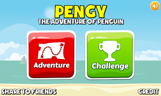 PENGY - Adventure of Penguin