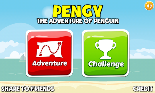 【免費冒險App】PENGY - Adventure of Penguin-APP點子