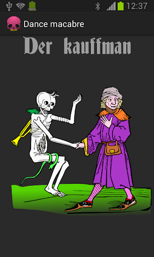 Danse macabre