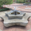Fountain in Indian Garden