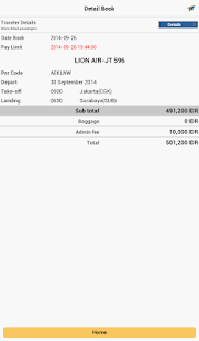 Book Indonesia Flights Online Screenshots 8