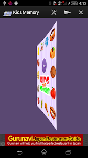 How to install Kids Memory Candy patch 1.0 apk for pc