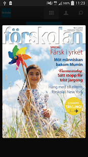 Download Tidningen Förskolan APK for Android