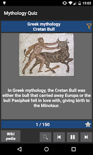 Lastest Mythology of the World APK for PC