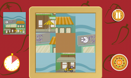 Slider Pizza poster 20