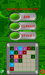 Lastest AS 2048 Builder APK