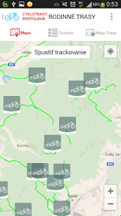 How to get Cyklotrasy Bratislava Offline 1.0 apk for laptop