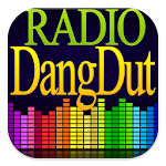 Cover Image of Download Radio Dangdut 1.0 APK