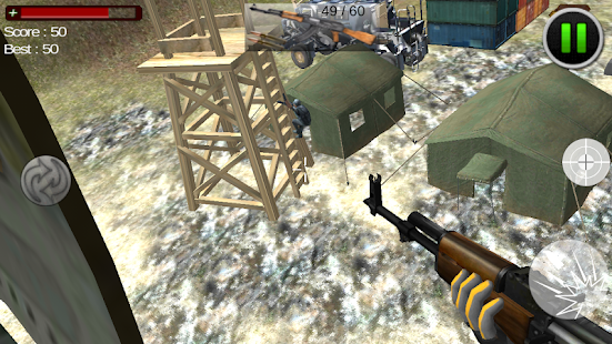 Real Combat Action - screenshot thumbnail