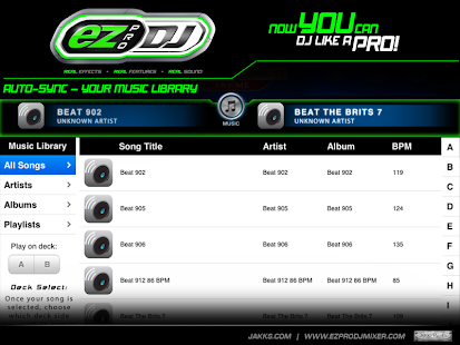 How to install EZ Pro DJ 1.07 mod apk for android