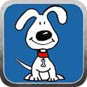 Coloring: Dogs logo